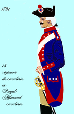 de 1791 à 1792