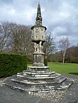 Newbattle Abbey Policies, South Sundial