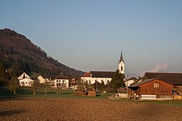 Leibstadt – Veduta