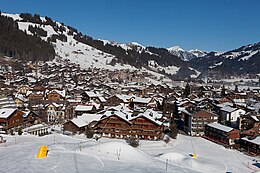 Zweisimmen – Veduta