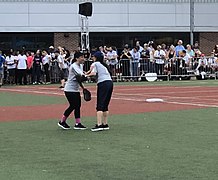 2019 Congressional Women's Softball Game