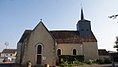 Église Saint-Martin d'Argenvières