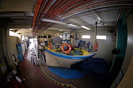 AIMS Seamanship Laboratory