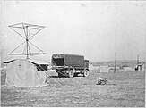 AMES Type 6 lightweight radar set