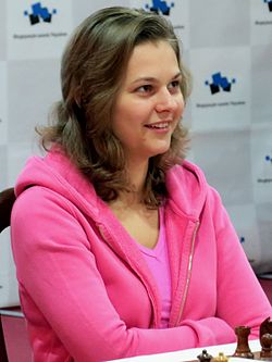 Anna Muzicsuk (2014)