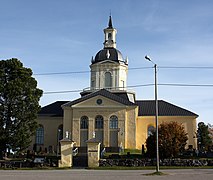 Église d'Alatornio.