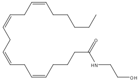 Image illustrative de l’article Anandamide