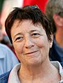 Arlette Laguiller Lutte ouvrière (1974 : 2,33 % – 1981 : 2,30 % – 1988 : 1,99 % – 1995 : 5,30 %)