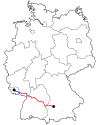 Image illustrative de l’article Bundesstraße 10