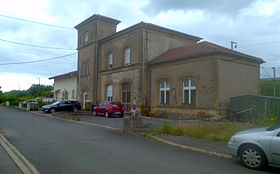 Image illustrative de l’article Gare de Metzervisse