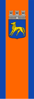 Drapeau de Hilchenbach