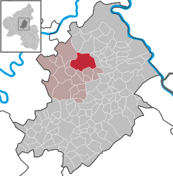 Beltheim – Mappa