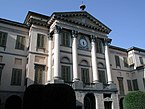 The Accademia Carrara in Bergamo