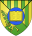 Blason ville ca Bury (Québec)