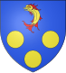 Coat of arms of Crémieu