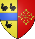 Coat of arms of Tence