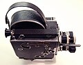 Paillard Bolex 16mm film camera.