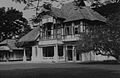 Director's house at the experimental station (1927)