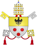 Blason du pape Pie XI