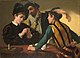 Caravaggio (Michelangelo Merisi) - The Cardsharps - Google Art Project.jpg