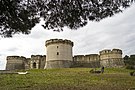 The Tramontano Castle