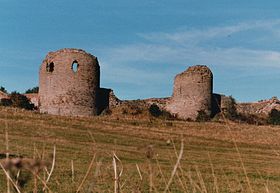 Image illustrative de l’article Château de Chartley