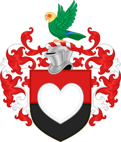 Coat of arms of Di Amador