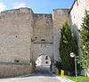 Recinto murado y castillo de Cuéllar