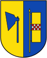 Wappen des ehem. Amtes Rhynern