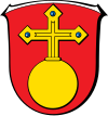 Wappen von Oberwallmenach