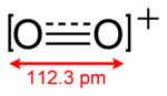 Image illustrative de l’article Dioxygényle