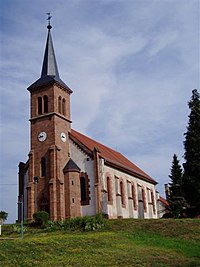 Église de Rolbing