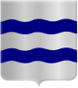 Coat of arms of Elkerzee