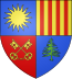 Blason de Osséja