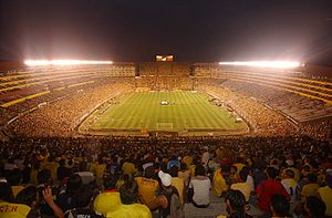 Estadio Monumental Banco Pichincha