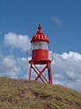 Faro de Santa Clara Nuevo.