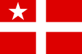 Flag of the Mālietoa dynasty in the Kingdom of Samoa (1875-1887, 1889–1900)