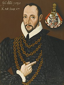 Follower of Hieronimo Custodis Sir Thomas Hesketh