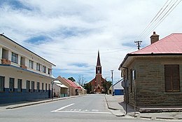 Fraserburg – Veduta