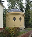 Mausoleum der Podewilsschen Familie in Fredersdorf bei Berlin