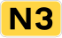 National Highway 3 shield}}