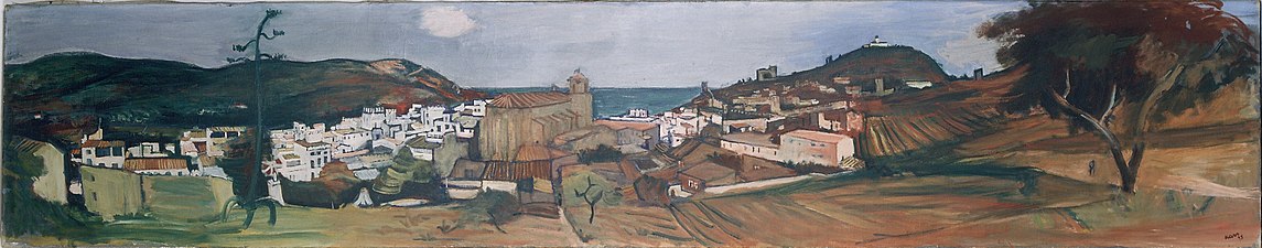 Tossa de Mar (1935).