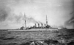 HMS Southampton