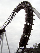 Sidewinder à Hersheypark