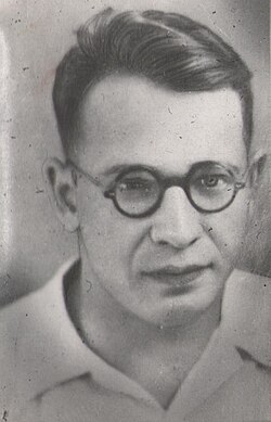 Halikov vuonna 1954.