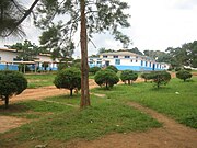 Akonolinga District Hospital, Centre Region