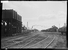 Huntly about 1910