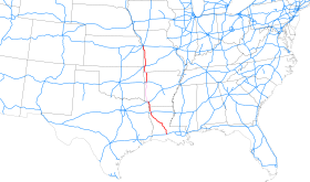 Image illustrative de l’article Interstate 49