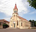 Nuestra Señora de los Navegantes, Porto Alegre, Brasil, 1912