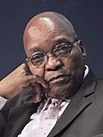 Jacob Zuma, 2009 World Economic Forum on Africa-9-2.jpg